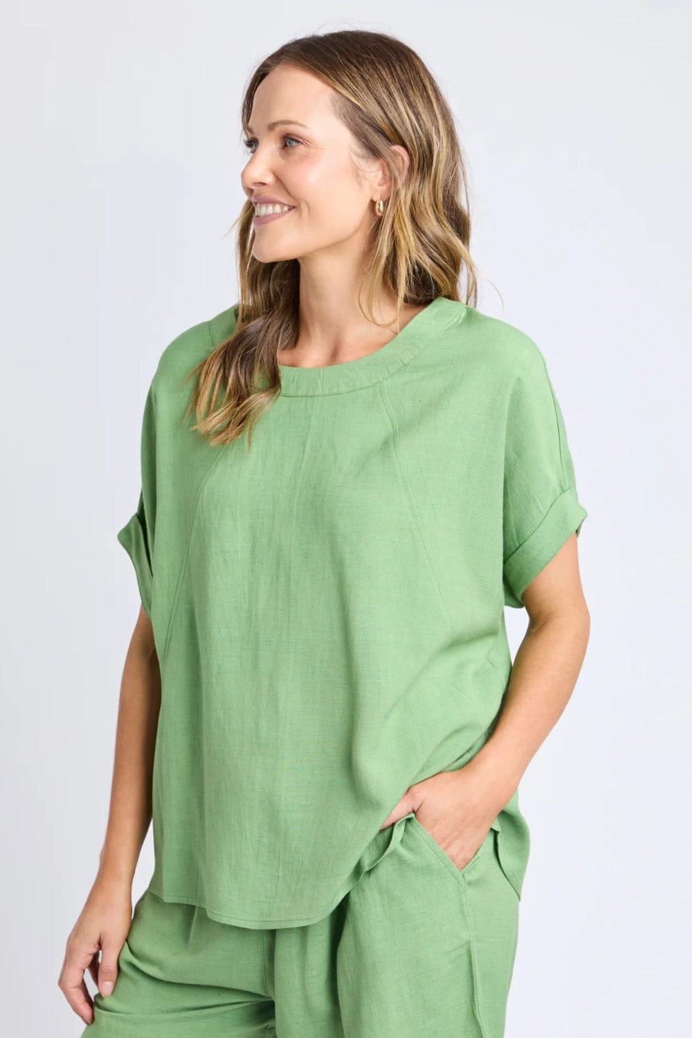 ELM TOP HOLLY TOP - 8169016