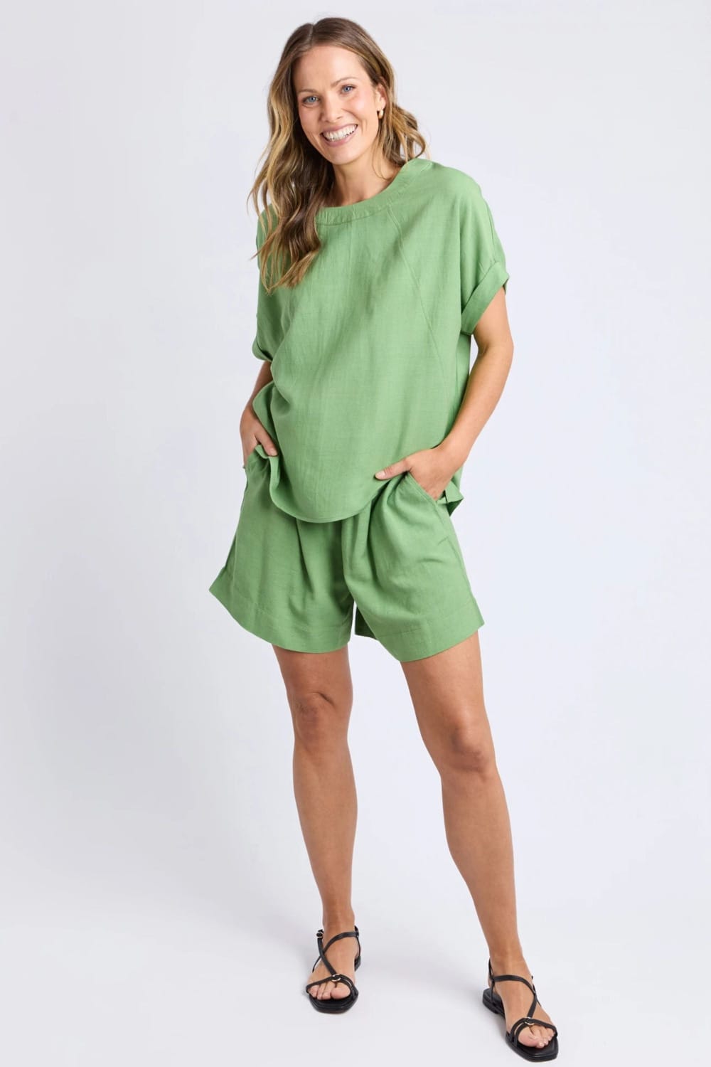 ELM TOP HOLLY TOP - 8169016