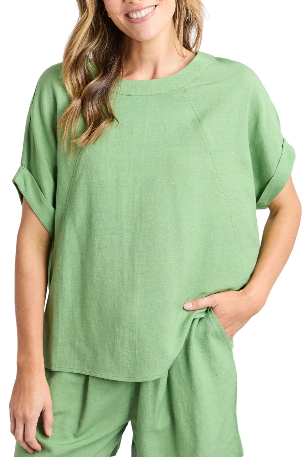 ELM TOP HOLLY TOP - 8169016