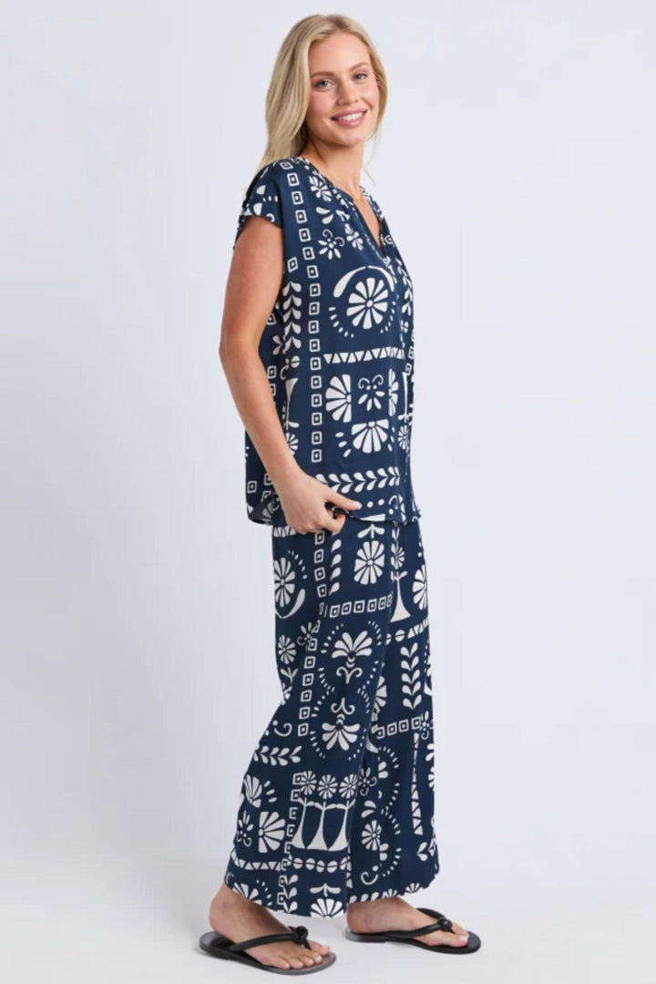 ELM TOP JENNY TOP - 8188010