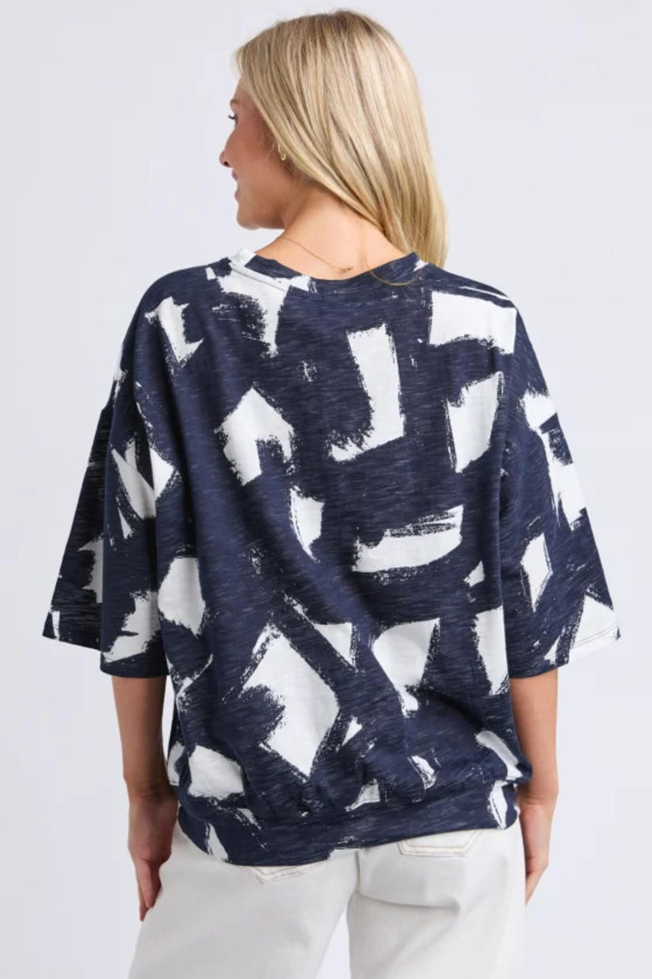 ELM TOP KLEE SWEAT - 8188054