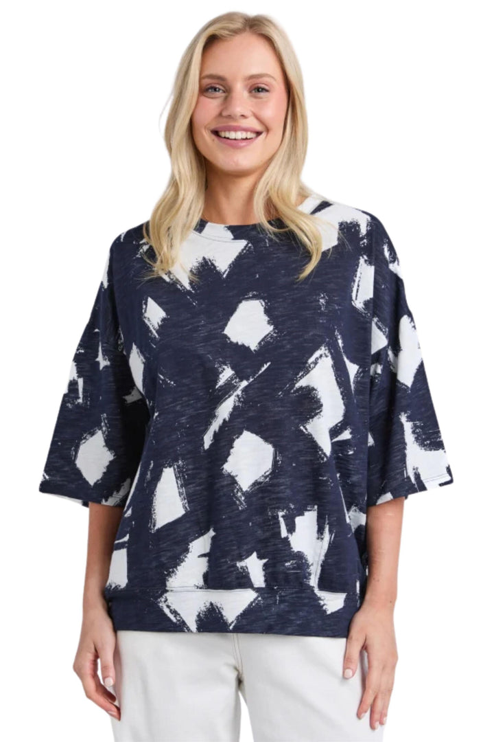 ELM TOP KLEE SWEAT - 8188054