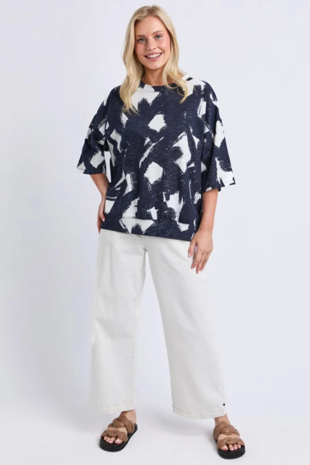 ELM TOP KLEE SWEAT - 8188054
