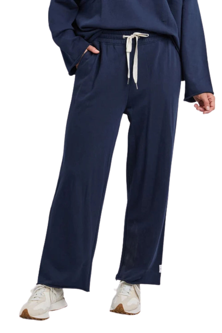 ELM TRACK PANT 10 / SAPPHIRE GAB TRACKPANT - 81X4566