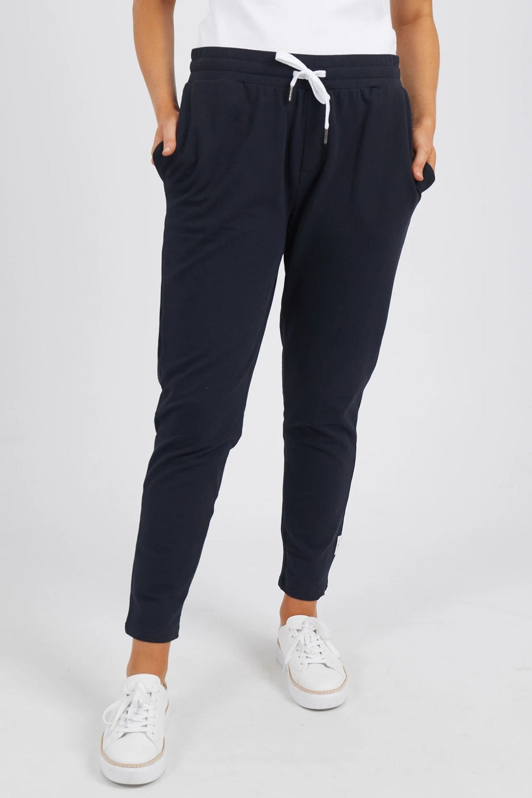 ELM TRACK PANT 8 / BLACK THE LOBBY PANT - 81X4130