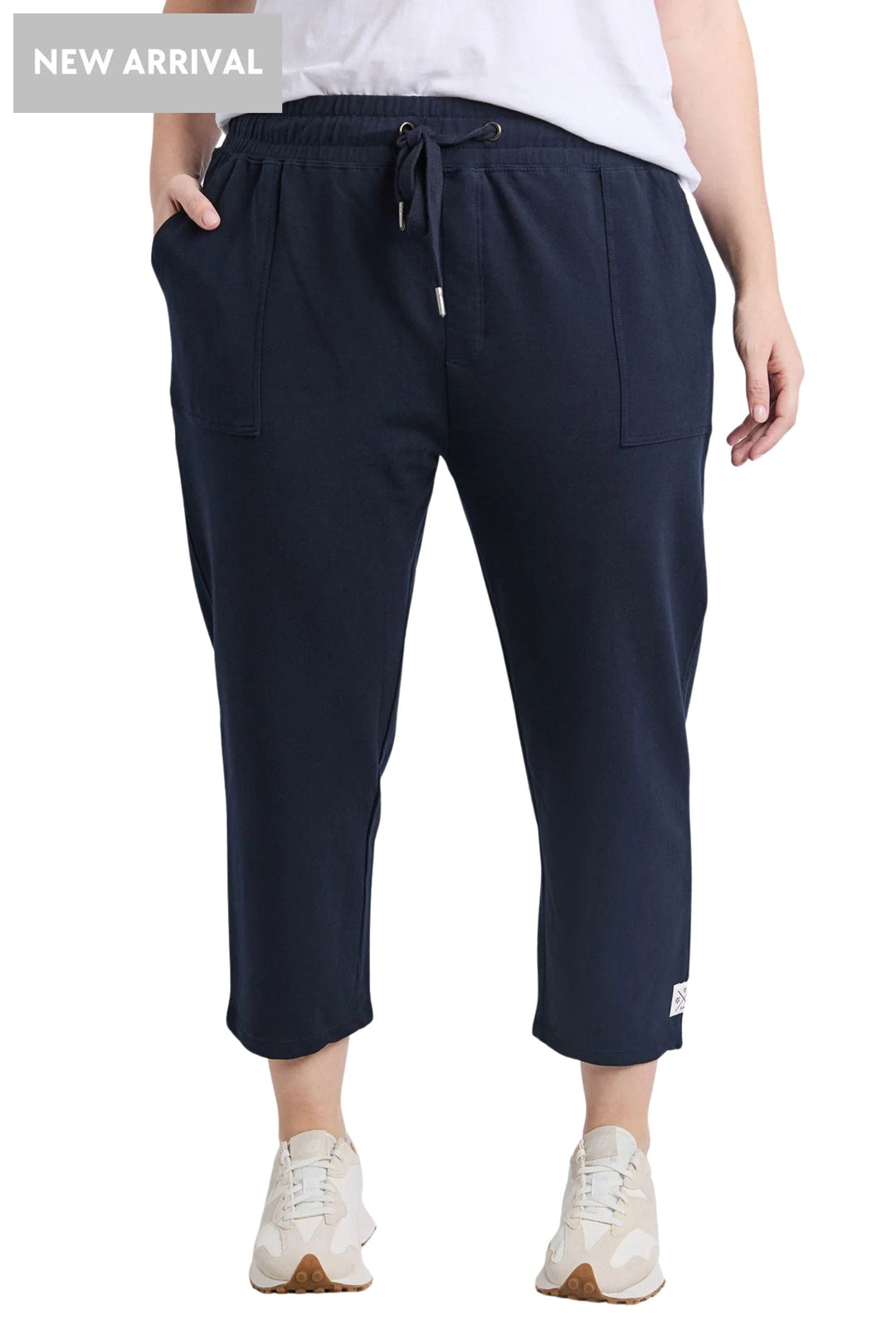 ELM TRACK PANT 8 / DARK-SAPPHIRE SUTTON TRACKPANT - 81X4560