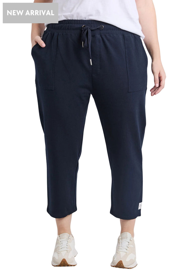 ELM TRACK PANT 8 / DARK-SAPPHIRE SUTTON TRACKPANT - 81X4560