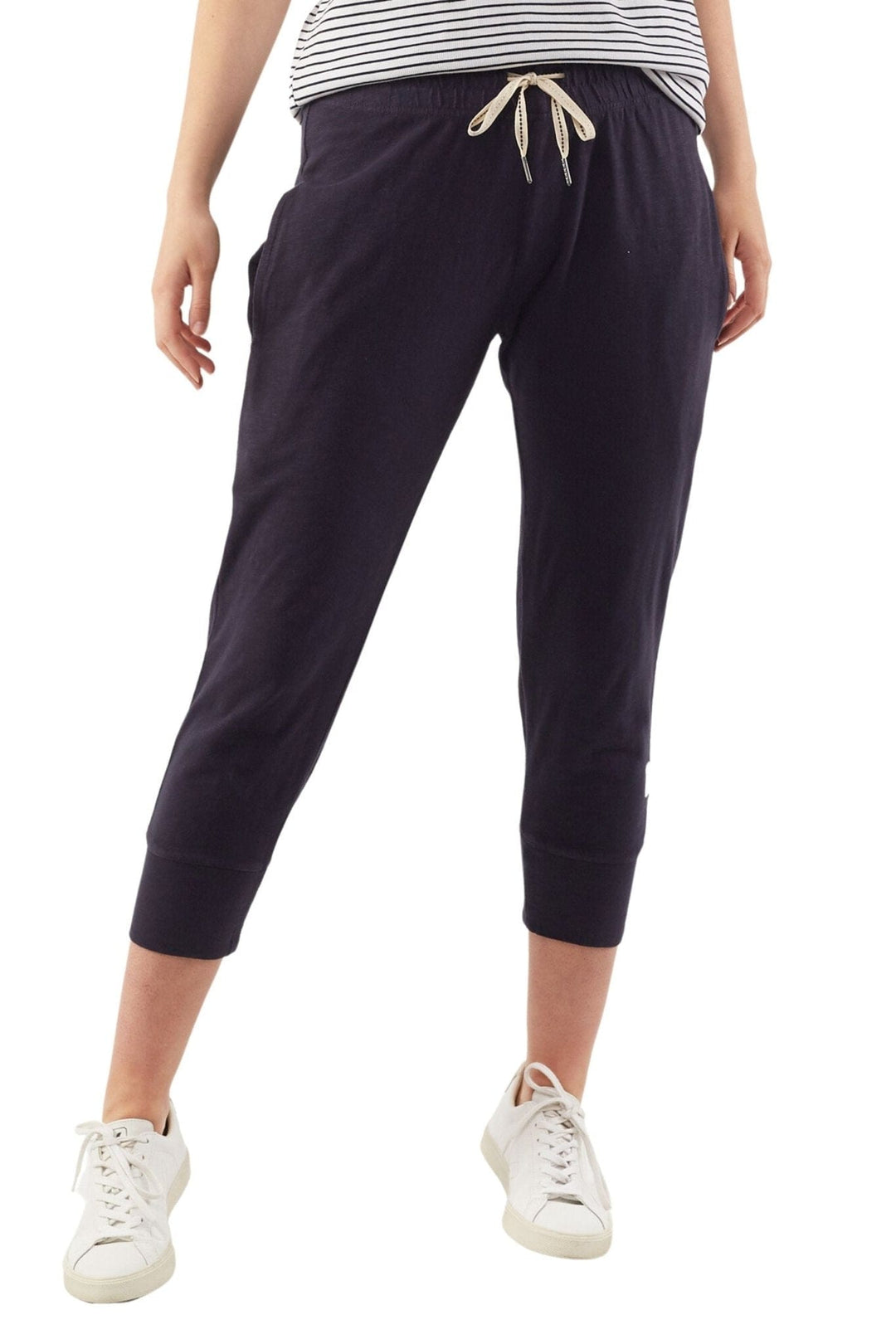 ELM TRACK PANT 8 / NAVY BRUNCH PANT - 81X4014