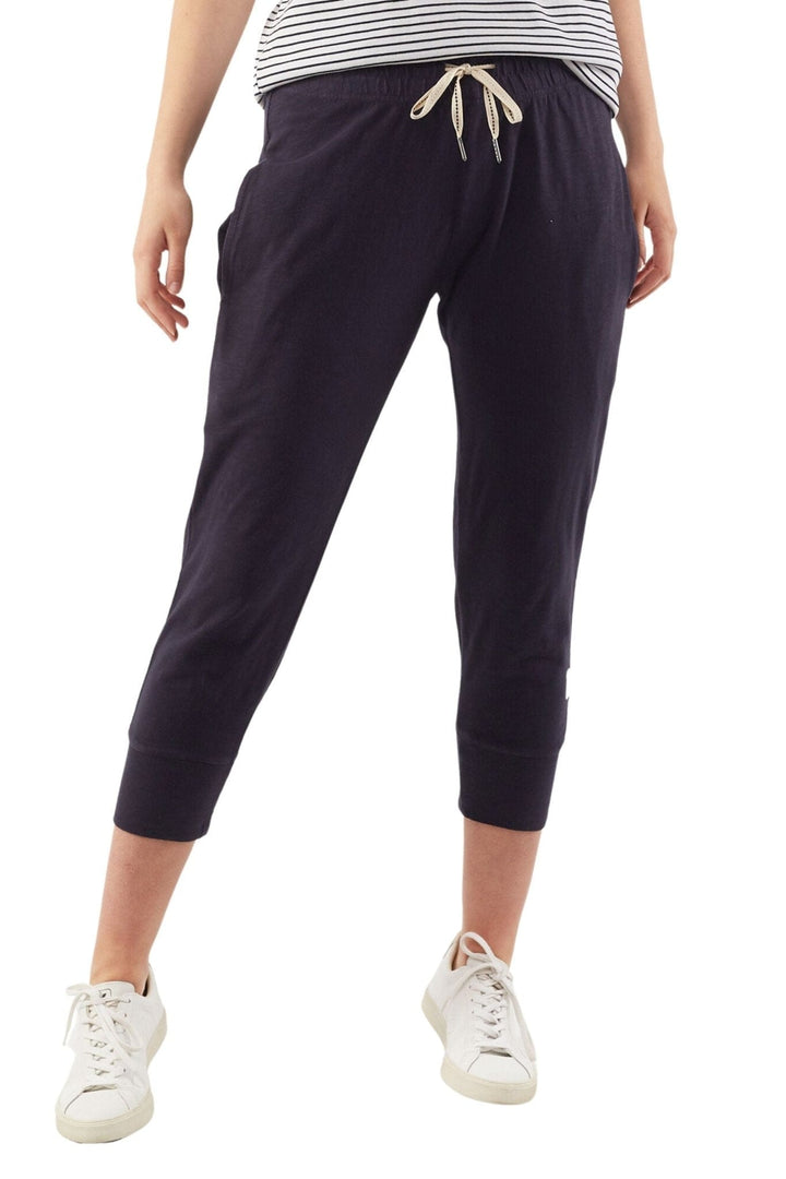 ELM TRACK PANT 8 / NAVY BRUNCH PANT - 81X4014