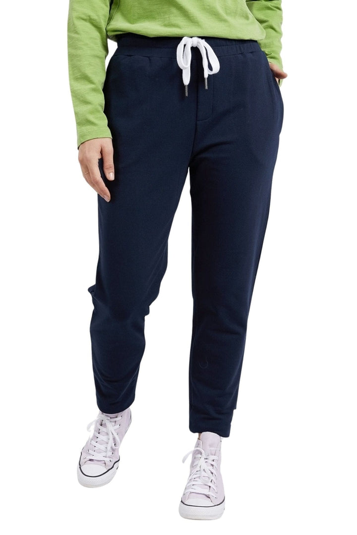 ELM TRACK PANT 8 / NAVY THE LOBBY PANT - 81X4130