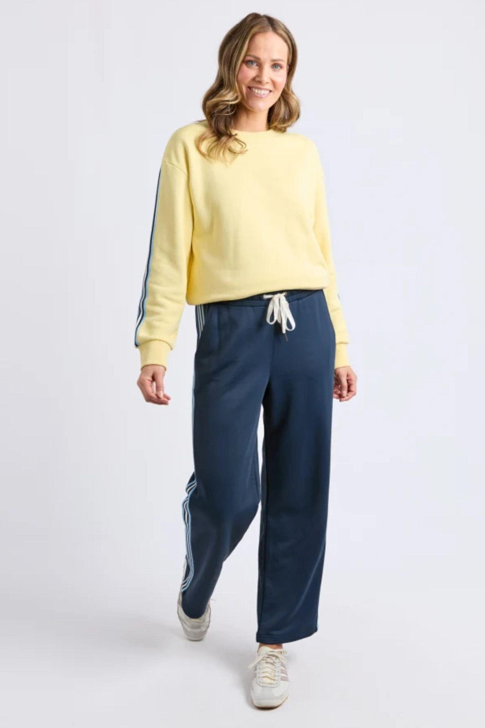 ELM TRACK PANT AMARA TRACKPANT - 81X4561