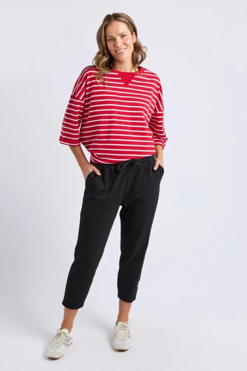 ELM TRACK PANT SUTTON TRACKPANT - 81X4560