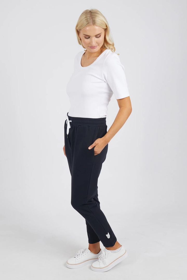 ELM TRACK PANT THE LOBBY PANT - 81X4130