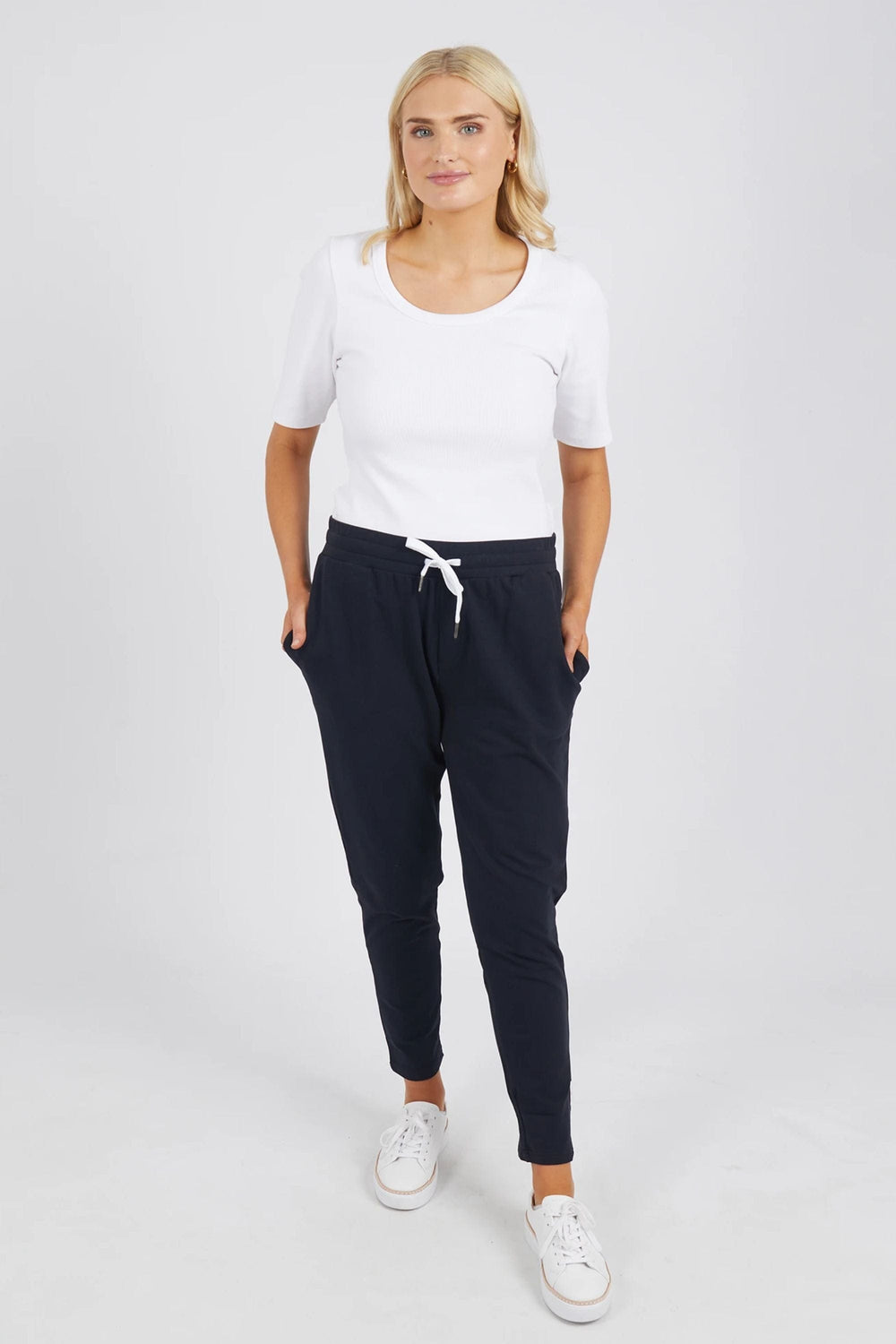 ELM TRACK PANT THE LOBBY PANT - 81X4130