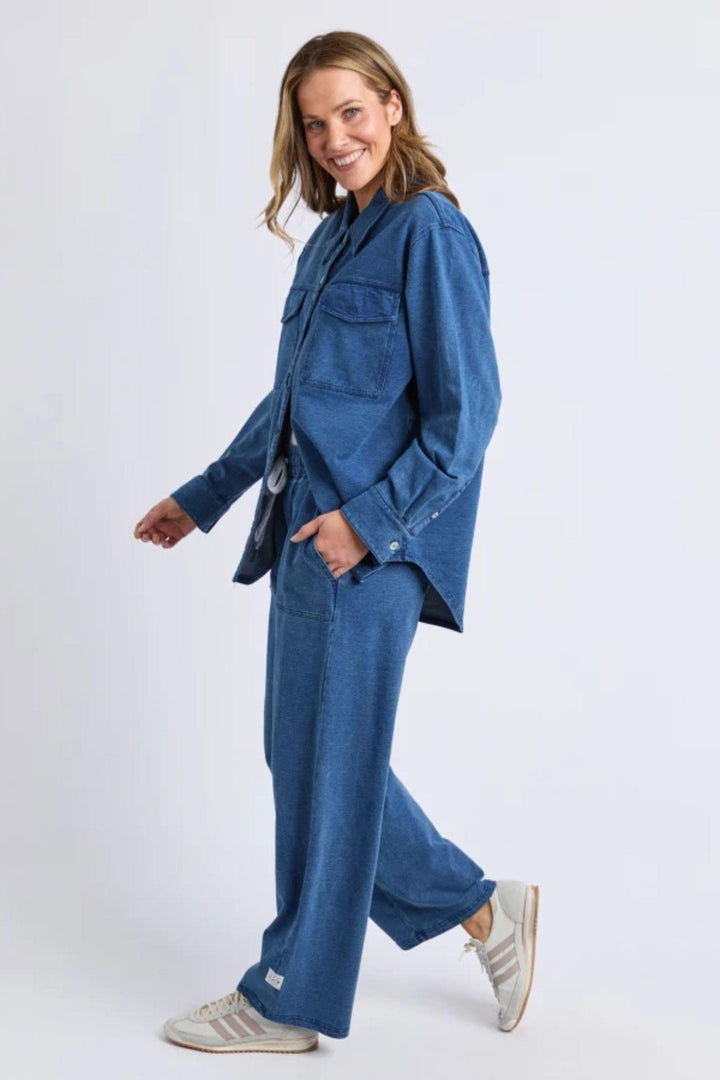 ELM TRACK PANT VALERIE TRACKPANT - 81X4575