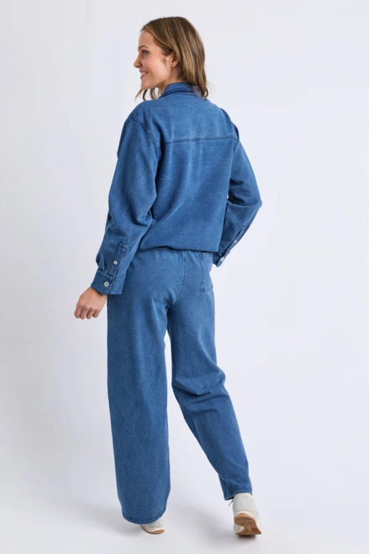 ELM TRACK PANT VALERIE TRACKPANT - 81X4575