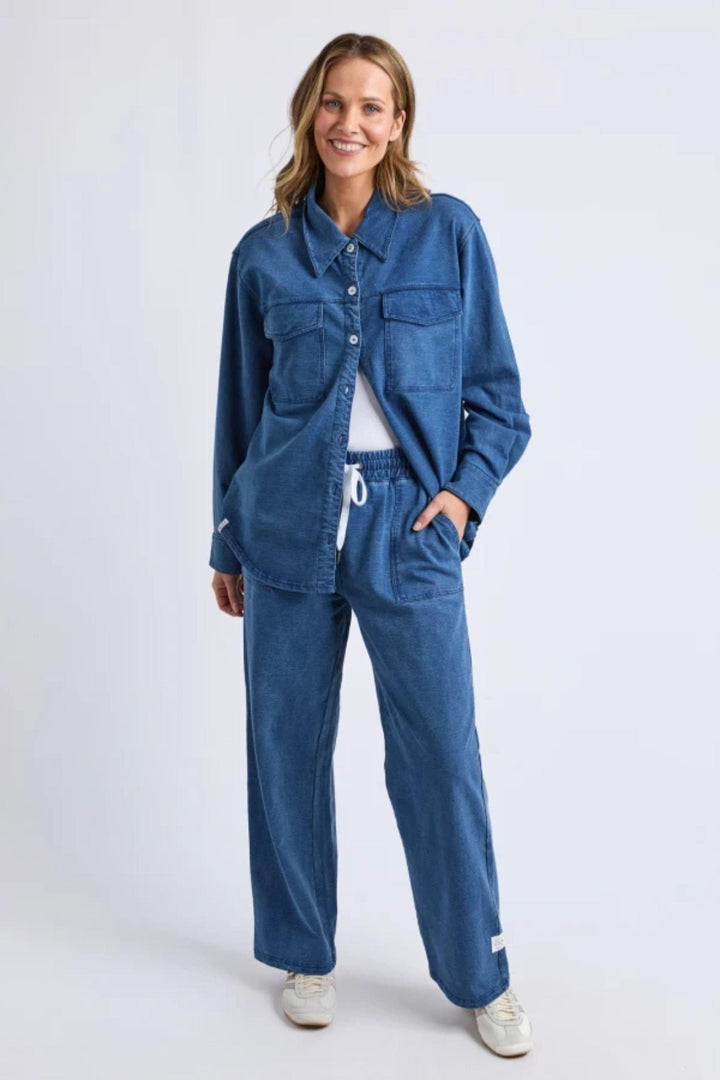 ELM TRACK PANT VALERIE TRACKPANT - 81X4575