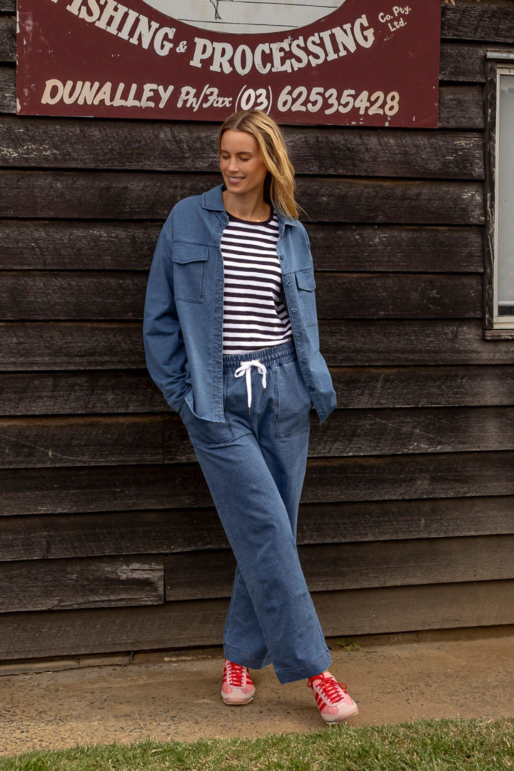 ELM TRACK PANT VALERIE TRACKPANT - 81X4575