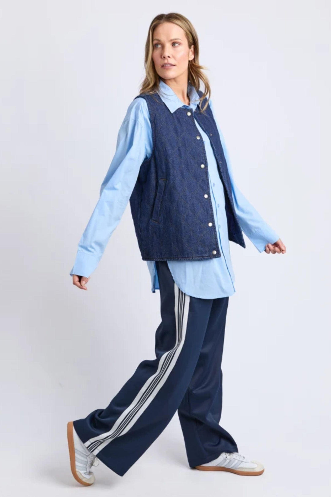 ELM TRACK PANT YORK PANT - 8177008
