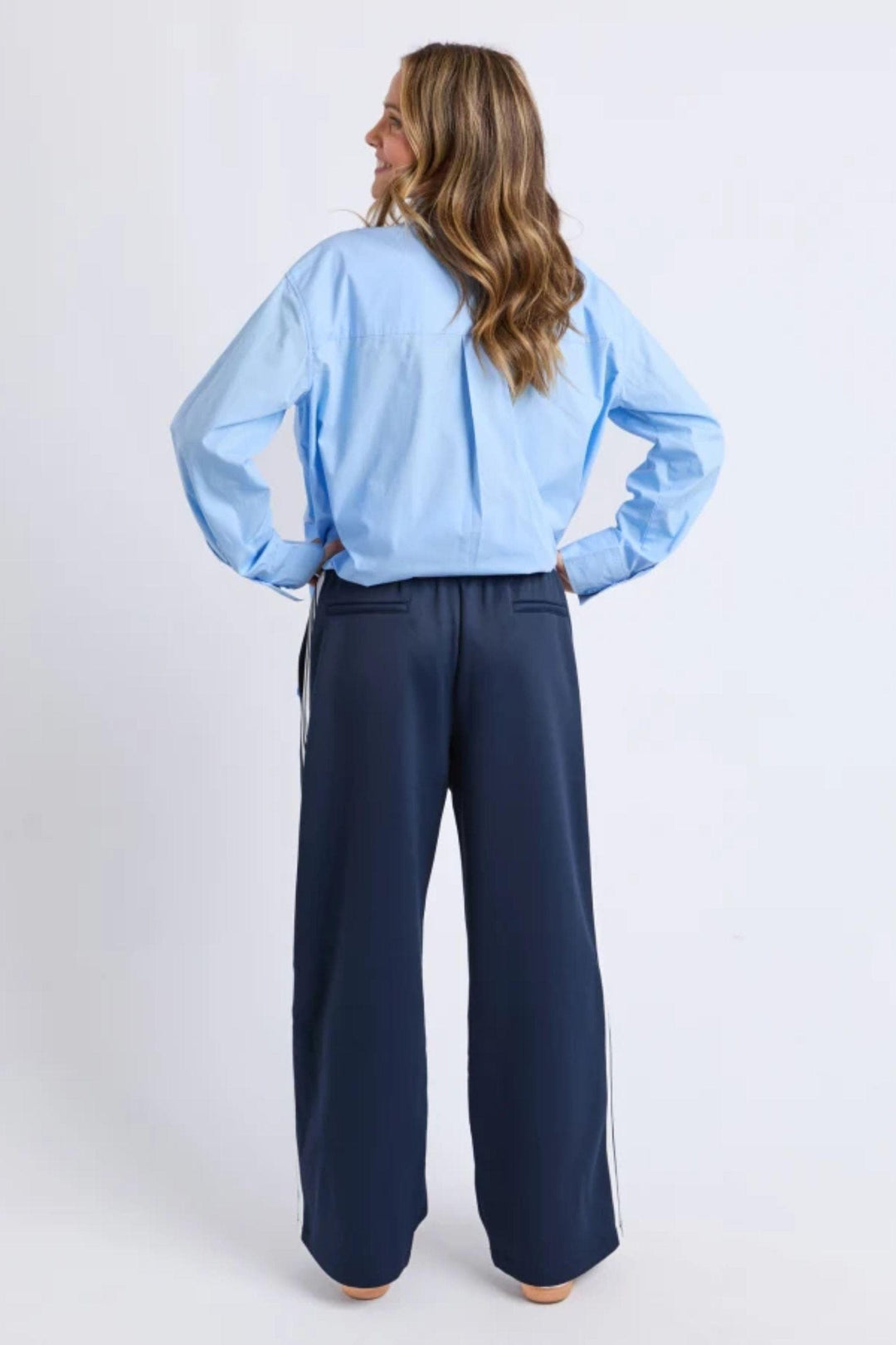ELM TRACK PANT YORK PANT - 8177008