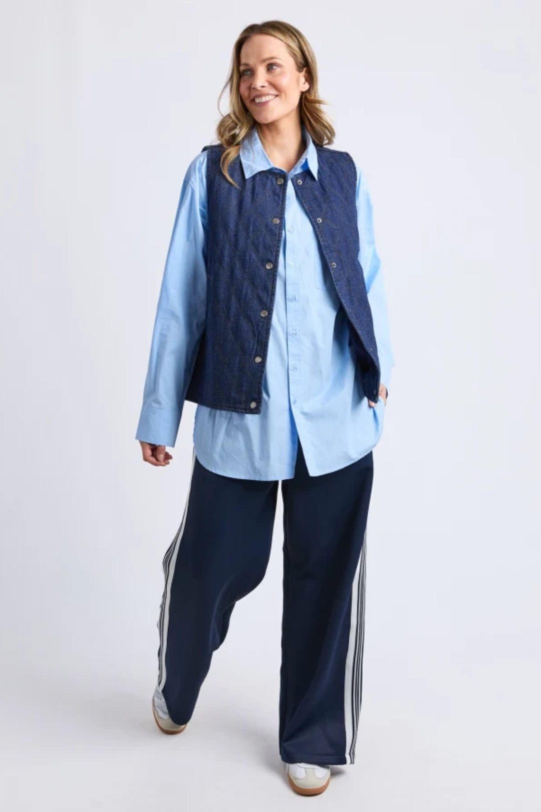 ELM TRACK PANT YORK PANT - 8177008
