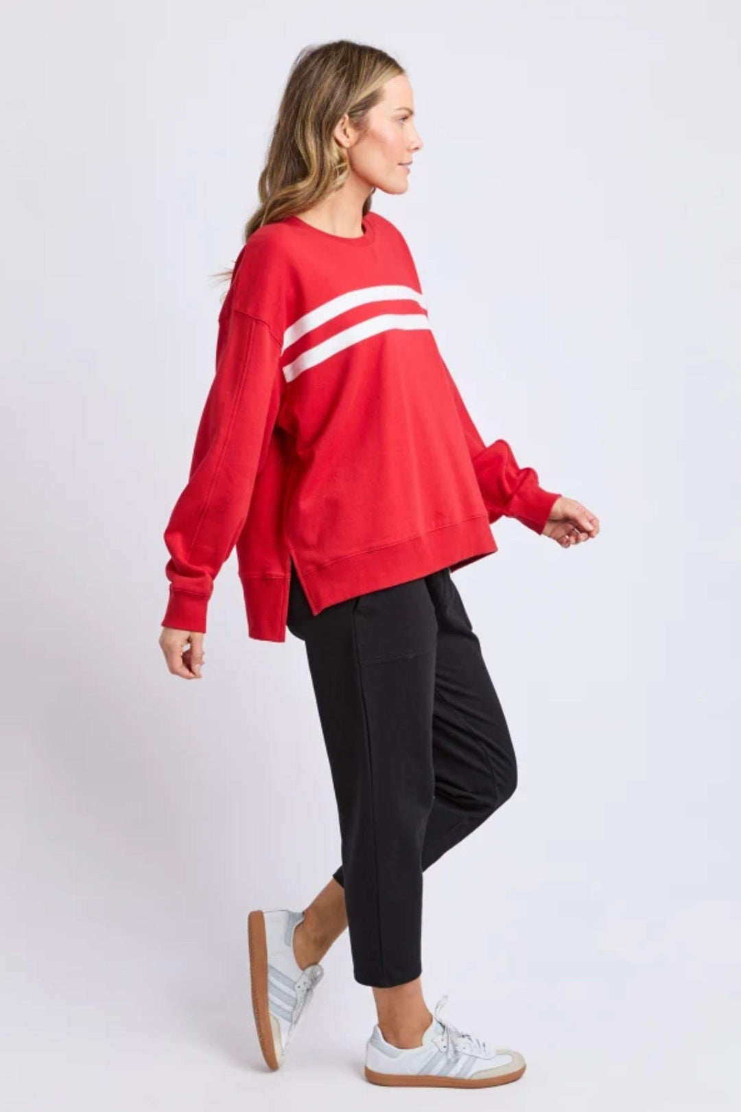 ELM TRACK TOP AMELIE CREW - 8177052