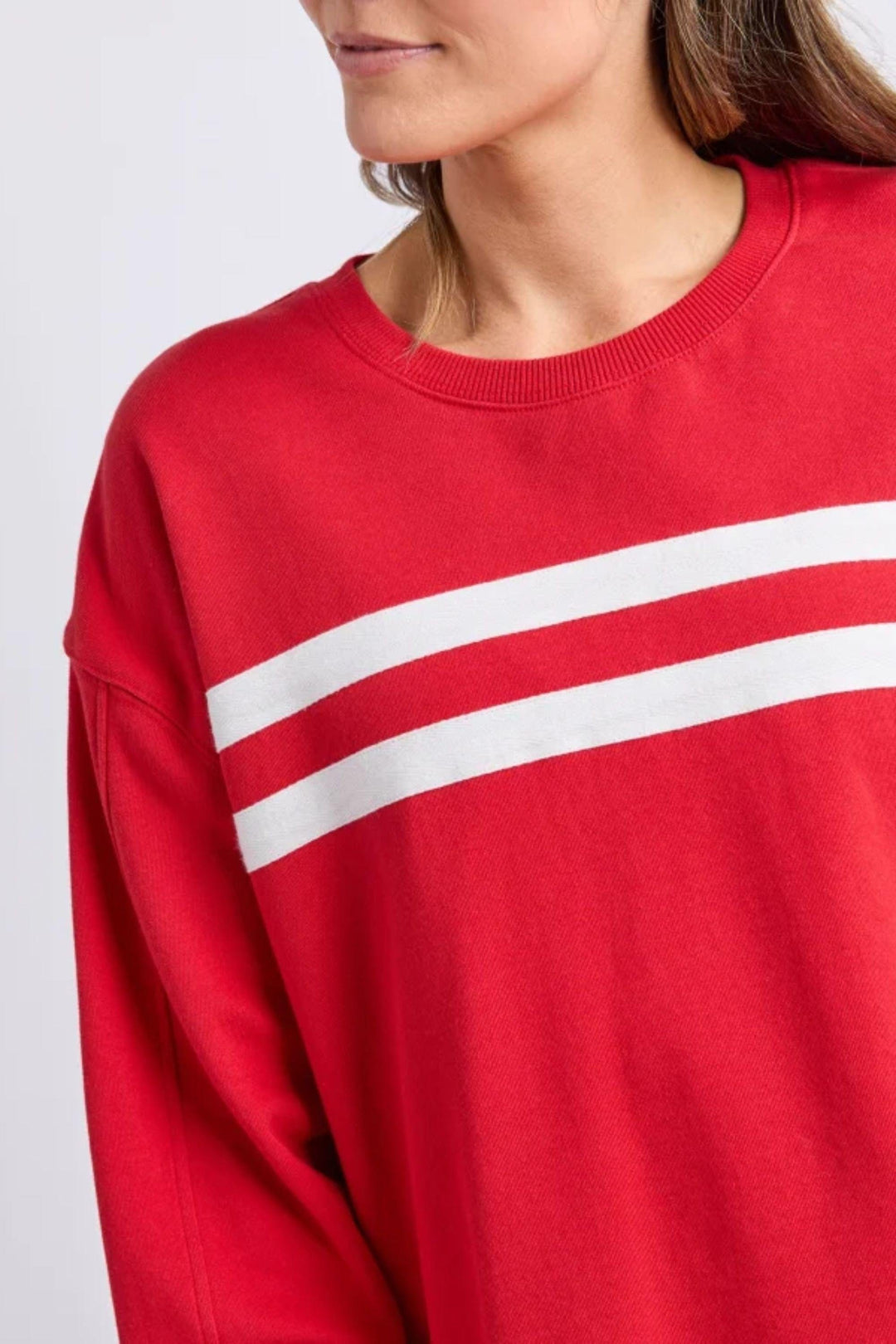 ELM TRACK TOP AMELIE CREW - 8177052