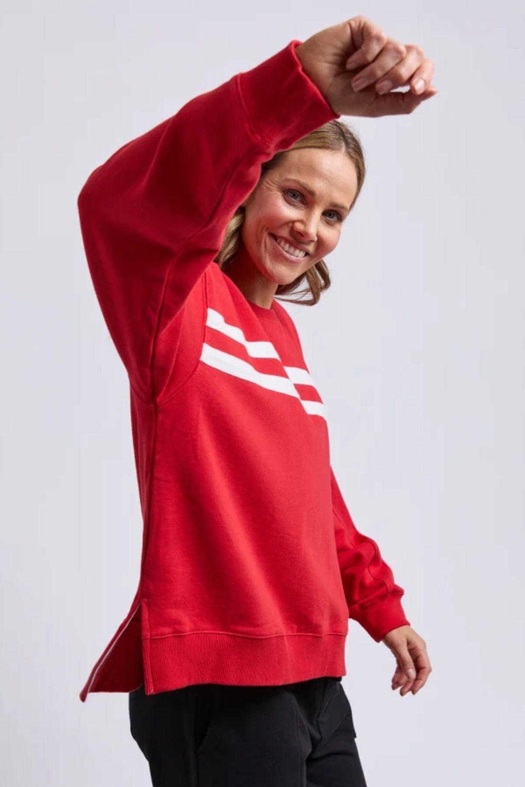 ELM TRACK TOP AMELIE CREW - 8177052