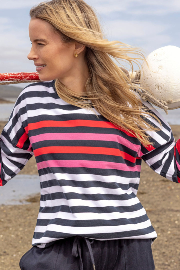 ELM TRACK TOP LOLLIPOP CREW - 8177075
