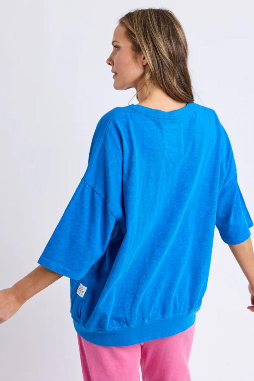 ELM TRACK TOP MAZIE SWEAT - 81X4018