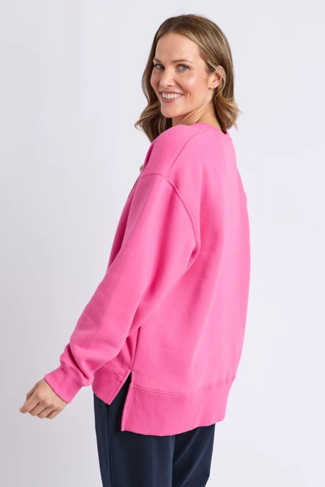 ELM TRACK TOP SECRET SAUCE CREW - 8177081