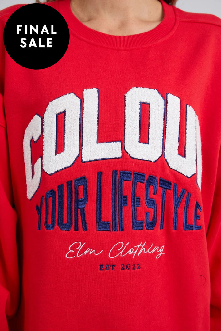 ELM TRACK TOP THEORY CREW - 8158065