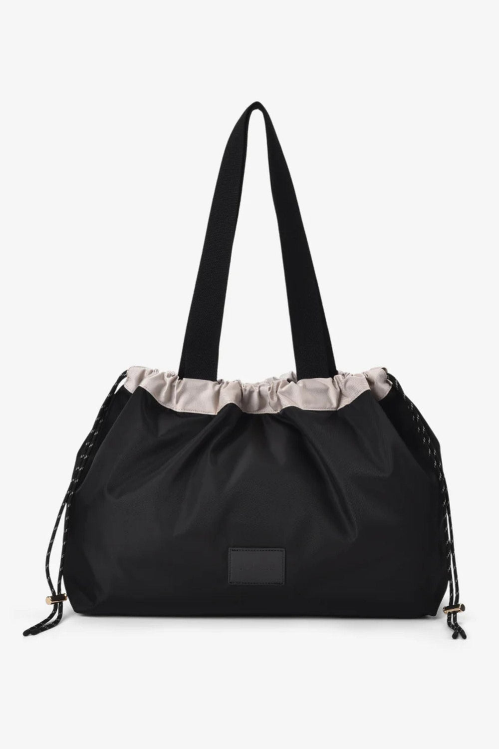 ELMS+KING BAG BLACK CORSICA TOTE - CY001
