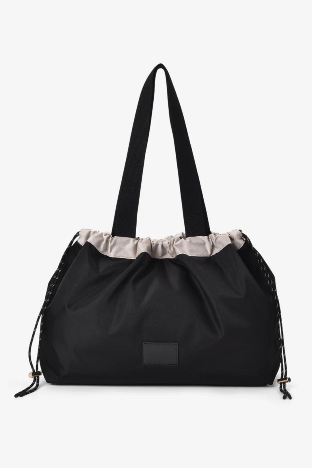 ELMS+KING BAG BLACK CORSICA TOTE - CY001