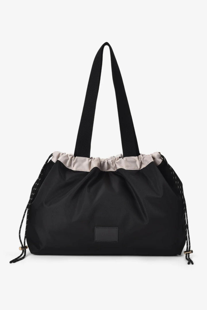 ELMS+KING BAG BLACK CORSICA TOTE - CY001