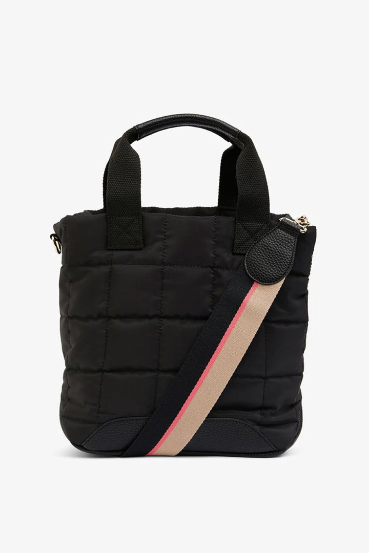 ELMS+KING BAG BLACK MINI SANTA MONICA - SM001
