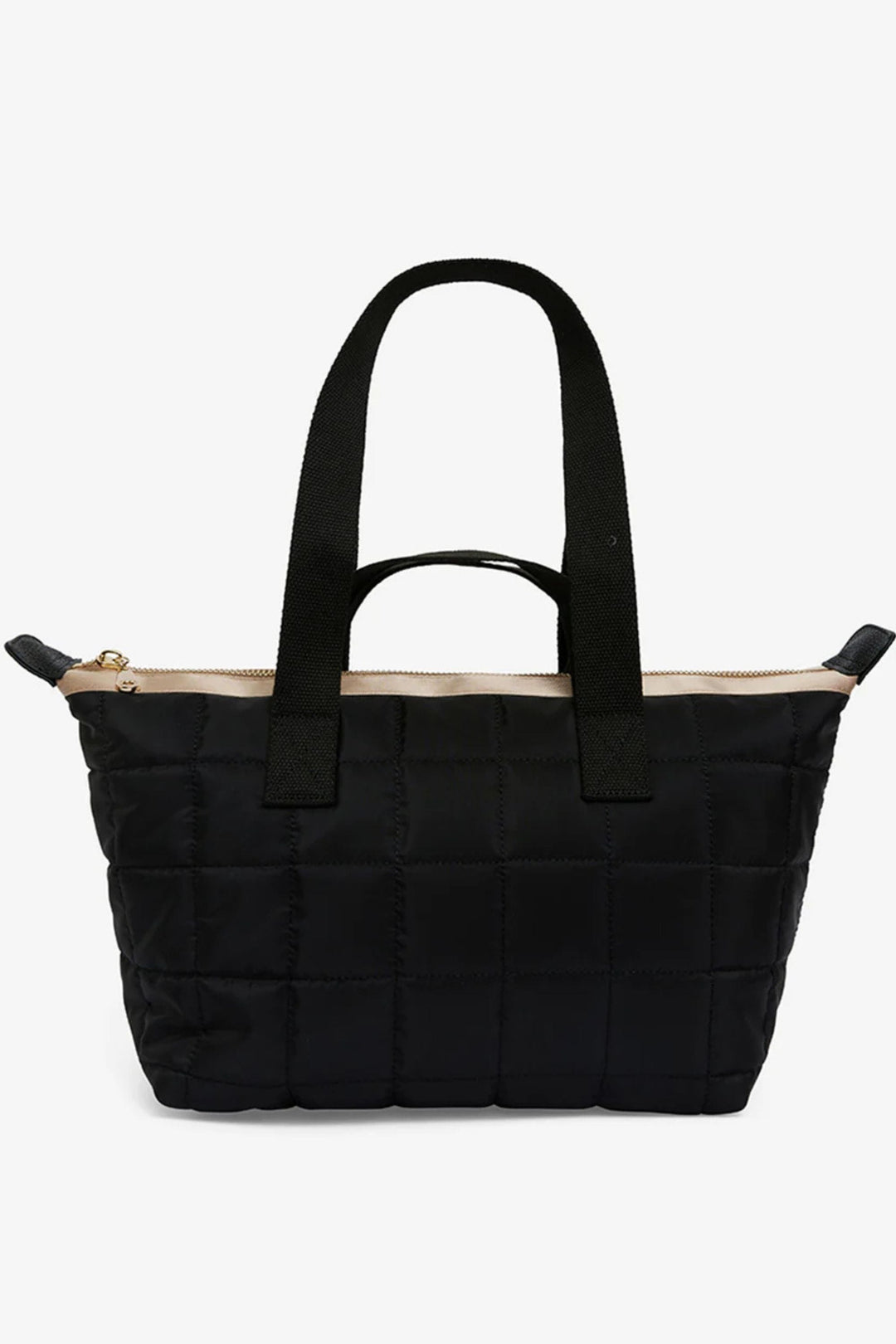 ELMS+KING BAG BLACK MINI SPENCER -SQ001