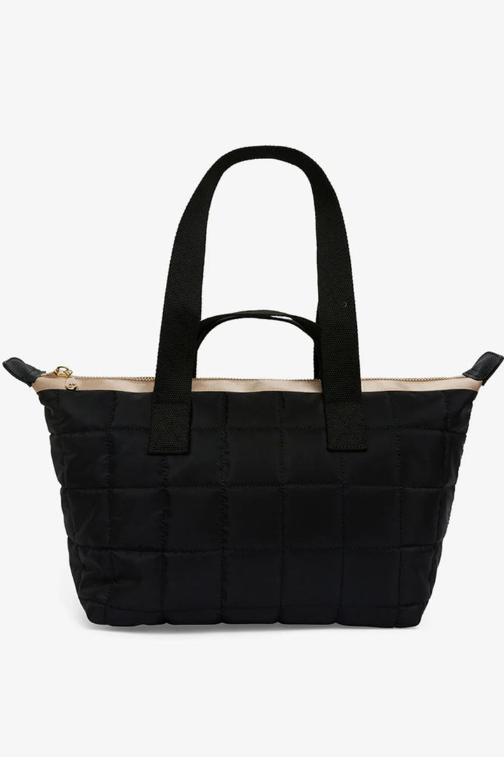 ELMS+KING BAG BLACK MINI SPENCER -SQ001
