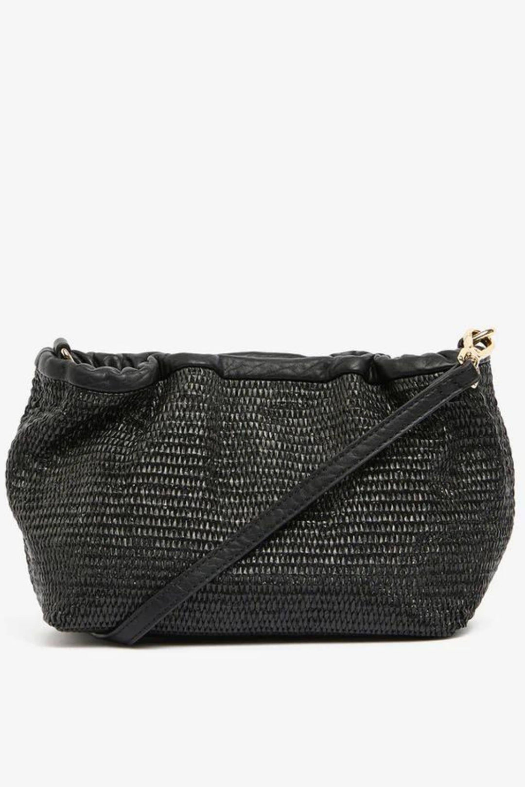 ELMS+KING BAG BLACK MONTY XBODY - AV004