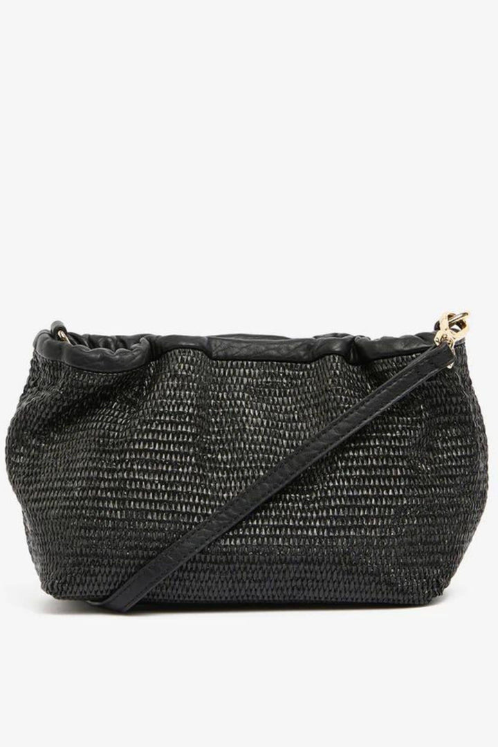 ELMS+KING BAG BLACK MONTY XBODY - AV004