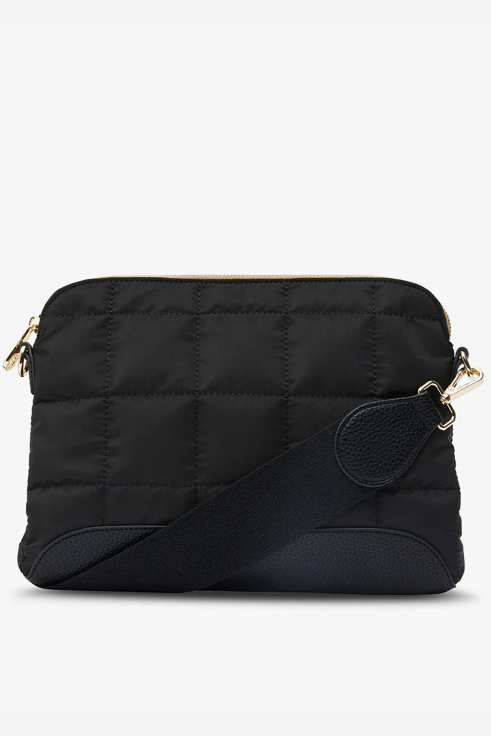 ELMS+KING BAG BLACK-OYSTER SOHO CROSSBODY - SG001