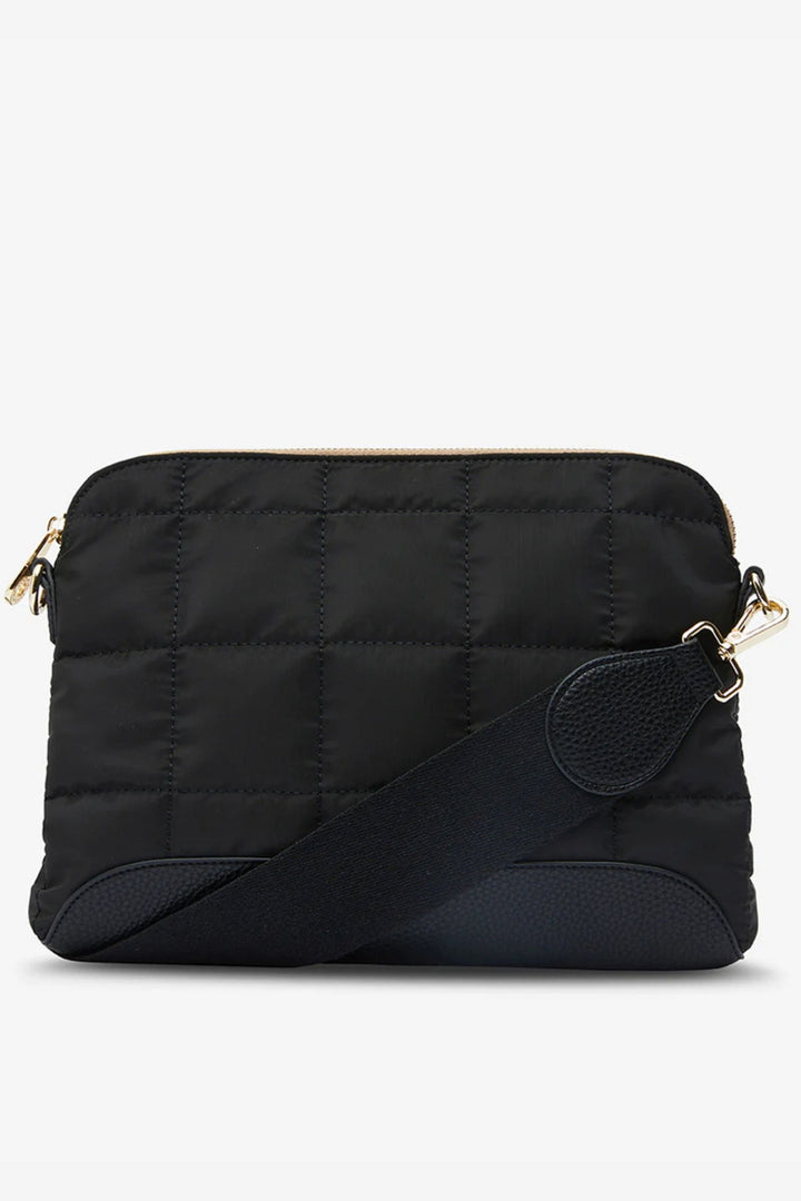 ELMS+KING BAG BLACK-OYSTER SOHO CROSSBODY - SG001