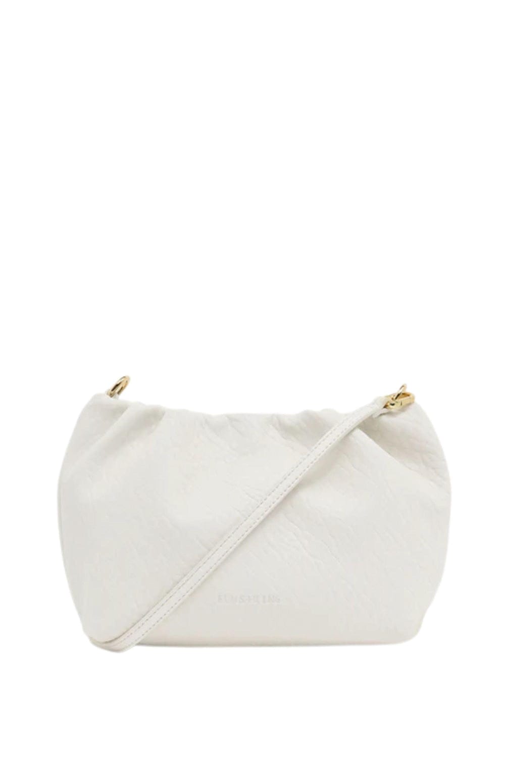 ELMS+KING BAG CHALK MONTY XBODY - AV002