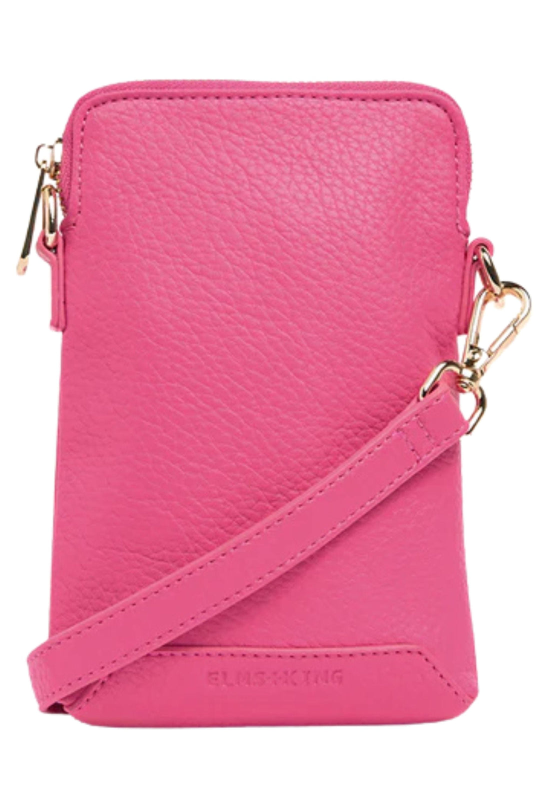 ELMS+KING BAG FUCHSIA SULLIVAN PHONE BAG -BT001