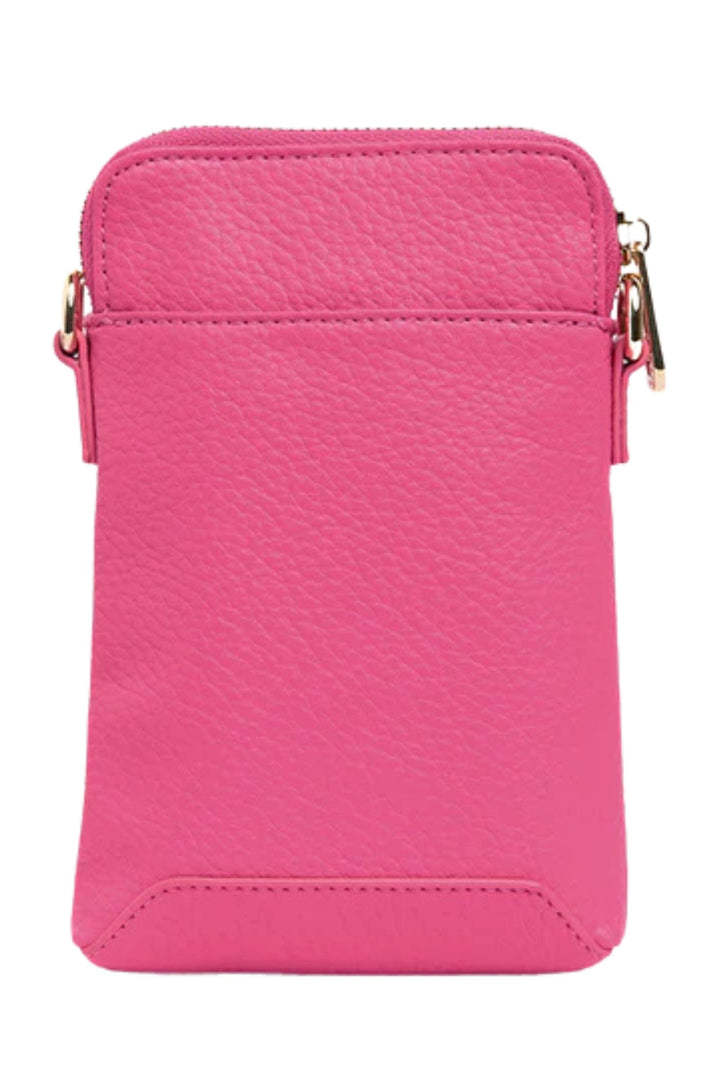 ELMS+KING BAG FUCHSIA SULLIVAN PHONE BAG -BT001