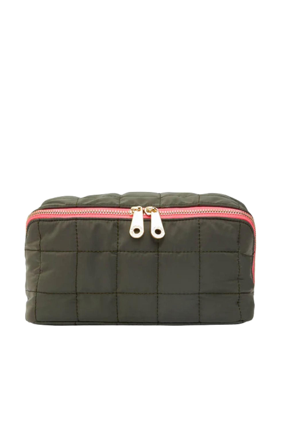 ELMS+KING BAG KHAKI ACCESSORY CASE - ED001