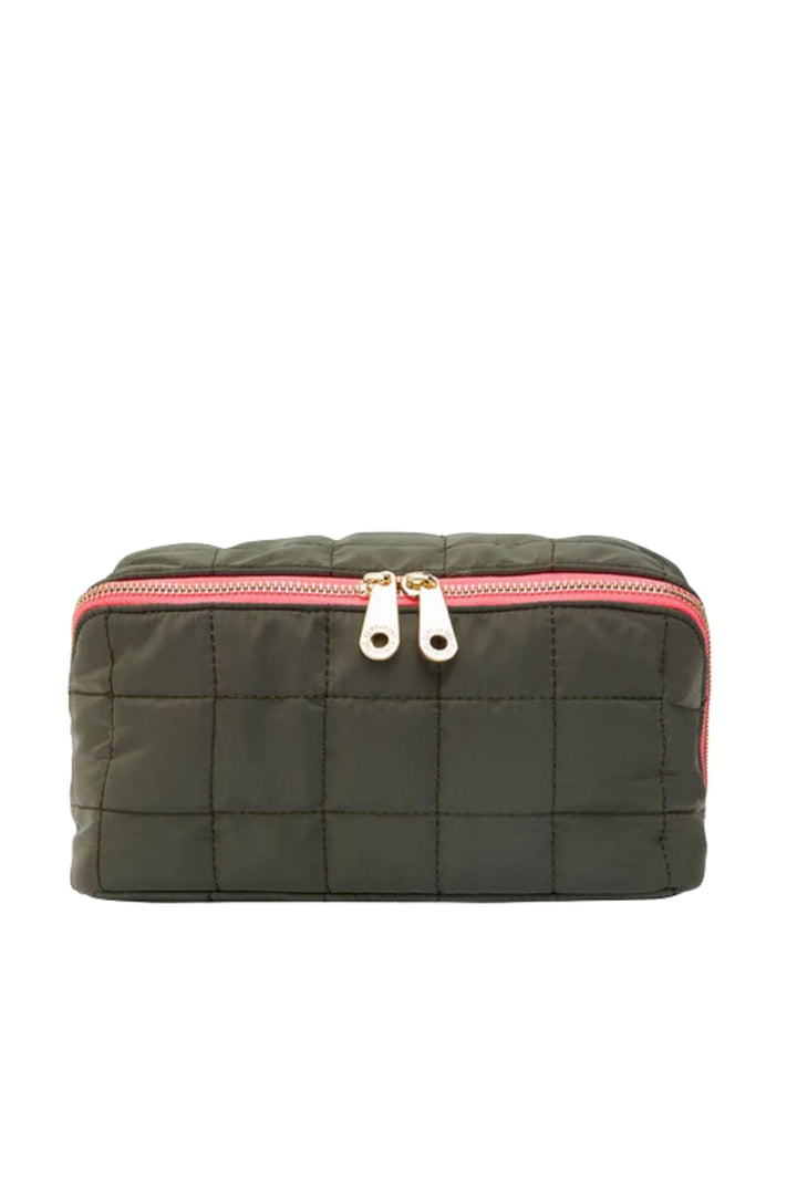 ELMS+KING BAG KHAKI ACCESSORY CASE - ED001