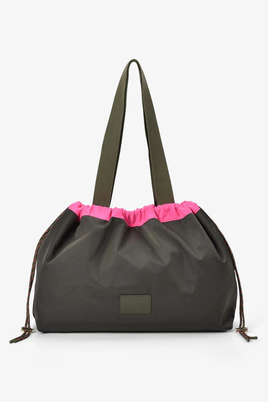 ELMS+KING BAG KHAKI CORSICA TOTE - CY001