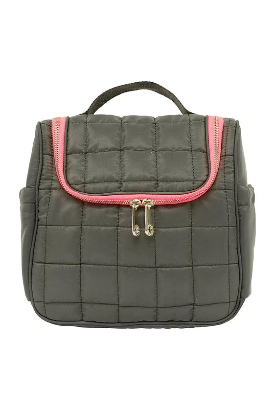 ELMS+KING BAG KHAKI ESSENTIALS BAG - EC001