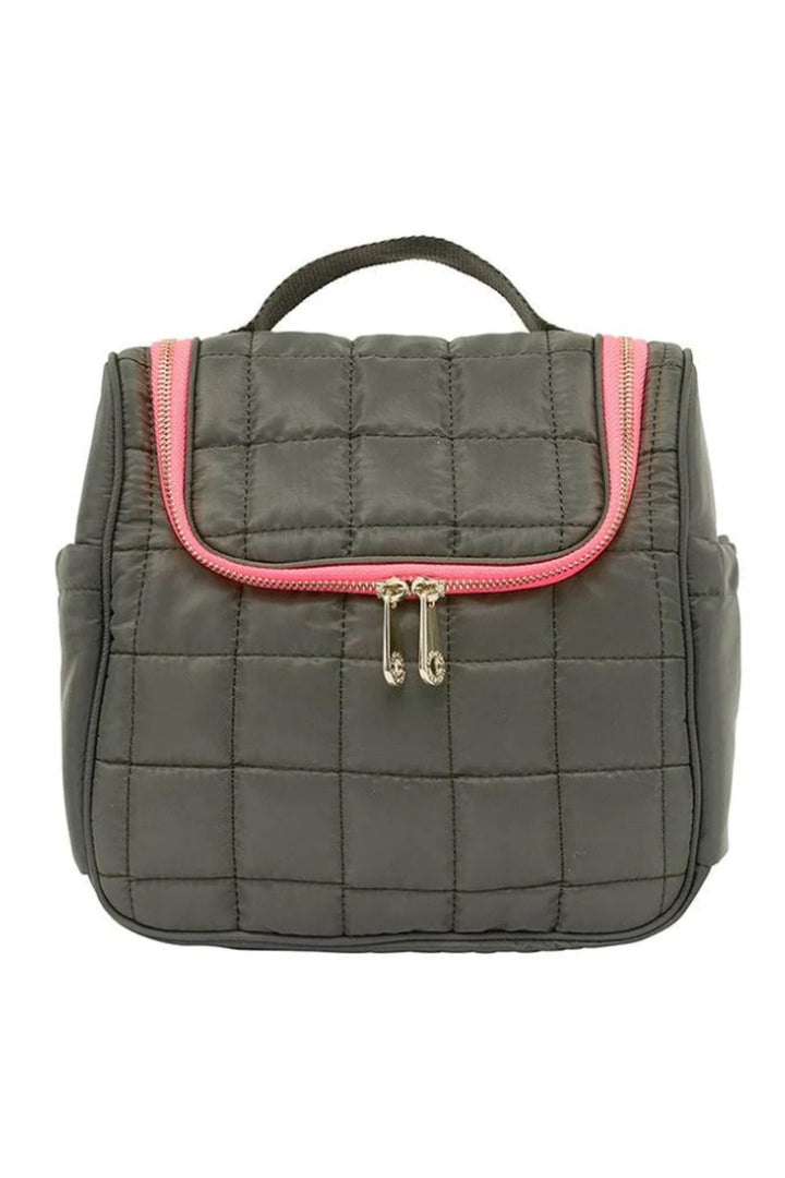 ELMS+KING BAG KHAKI ESSENTIALS BAG - EC001